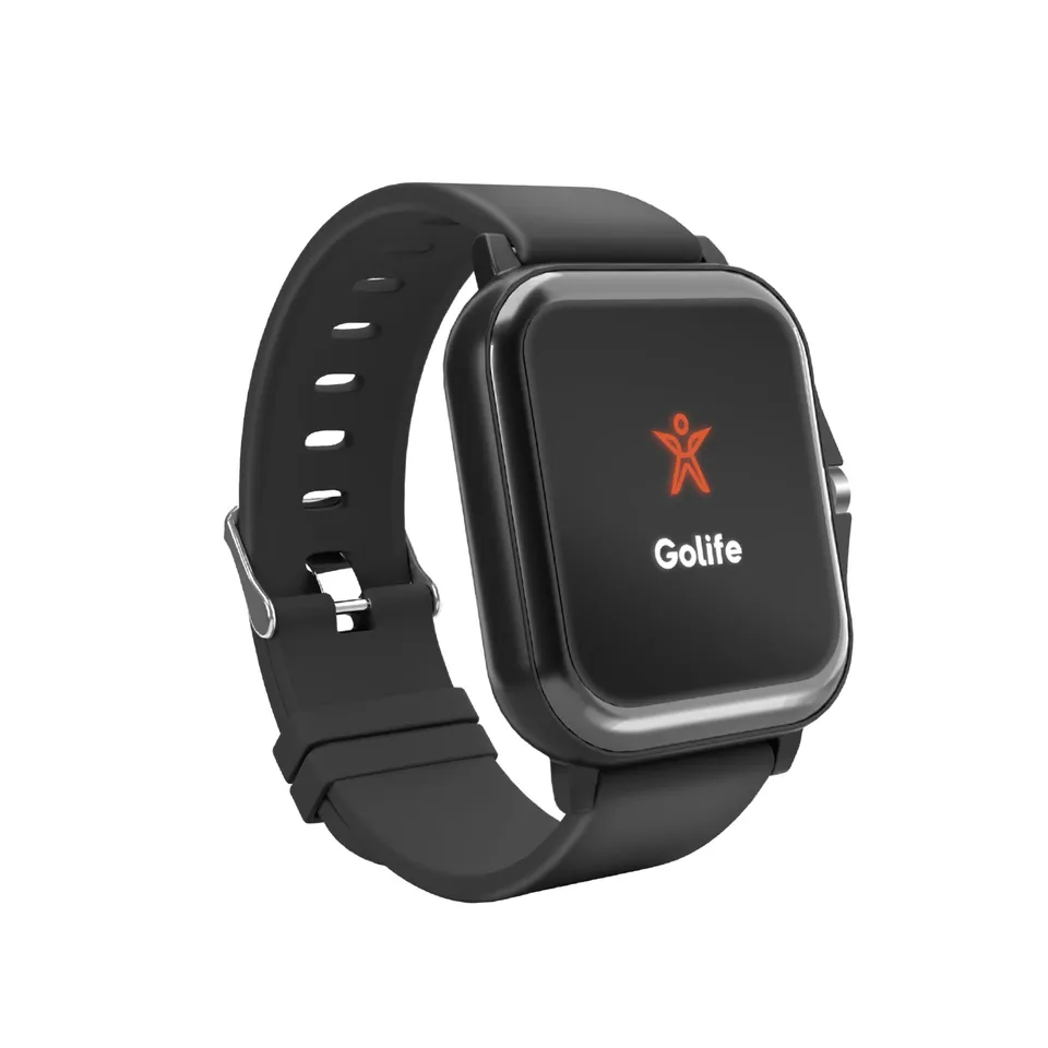 sbs-beat-air-fitness-tracker-schwarz-mit-herzfrequenz image 1