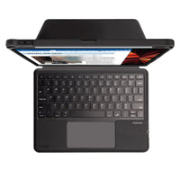 sbs-ipad-11-tastatur-h-lle-kabellos-touchpad-schwarz image 3
