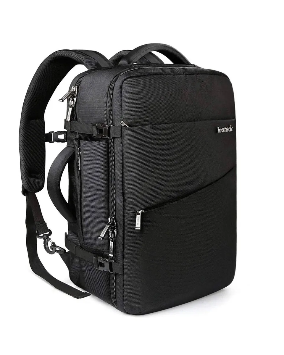inateck-lightour-bp03001-reiserucksack-40l-17-zoll-laptop image 1