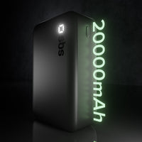 sbs-power-bank-20000-mah-pd-18w-usb-c-schwarz image 4