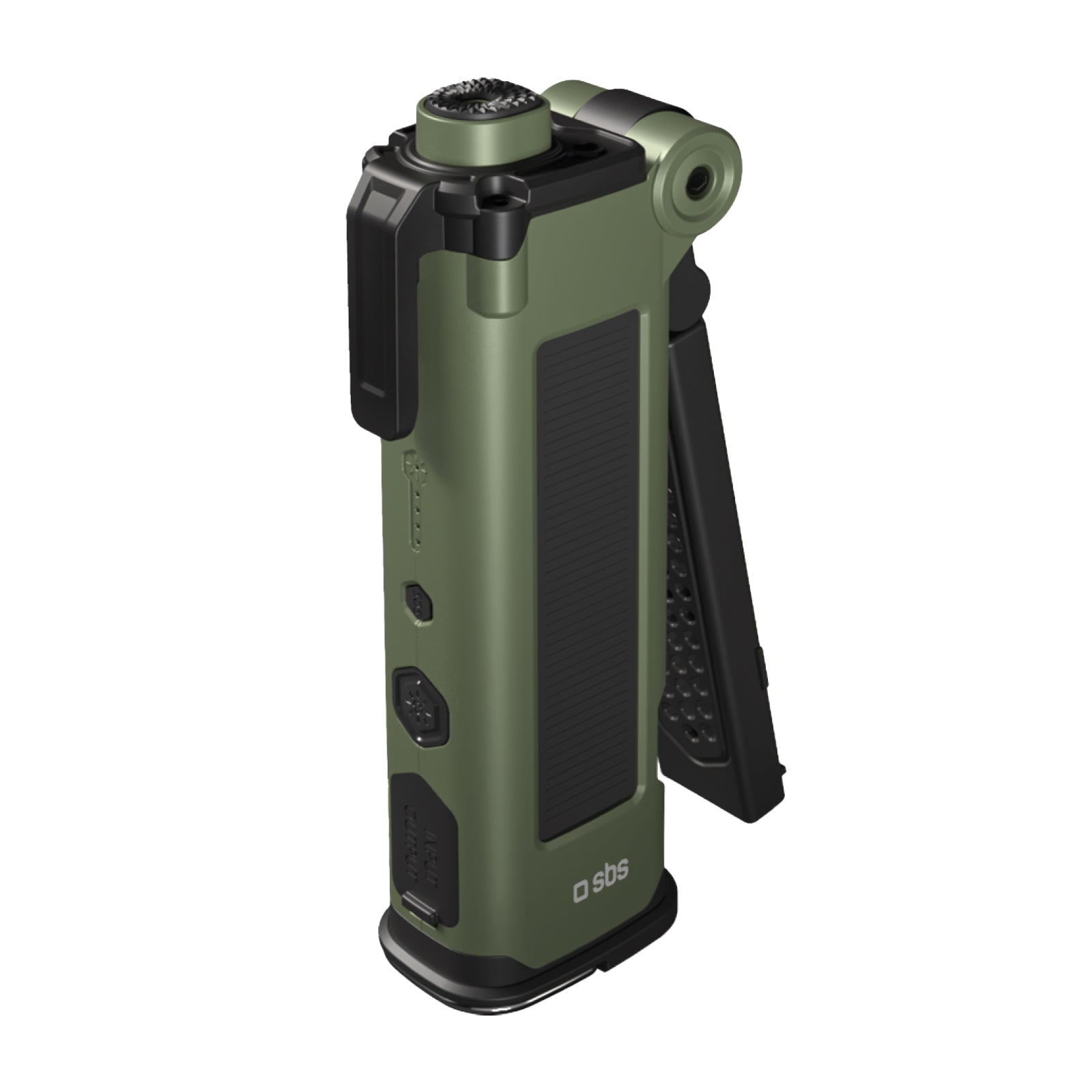 sbs-power-bank-3000-mah-wild-gear-sos-notfall-set-solar image 1