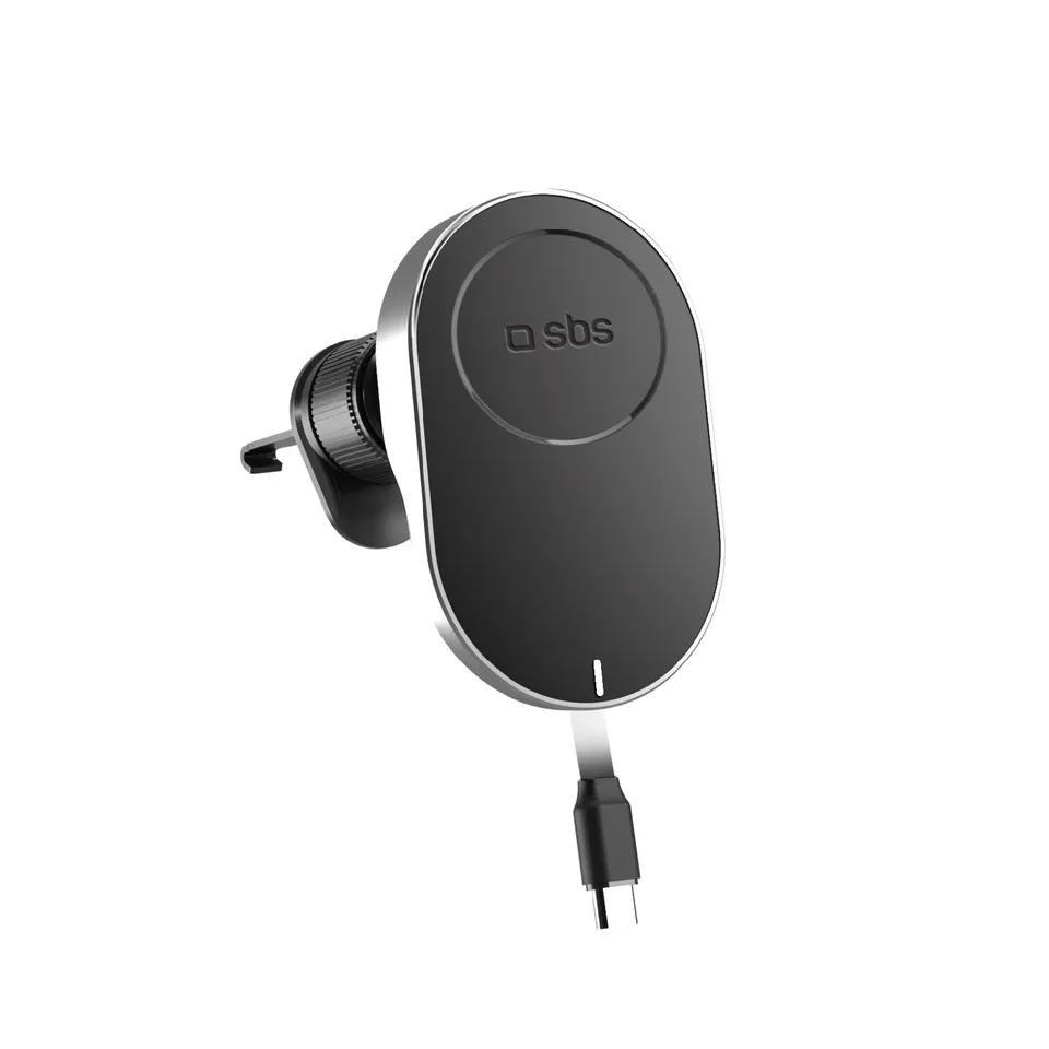 sbs-magsafe-auto-handyhalterung-wireless-15w-metall image 1