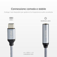 sbs-charging-cables-usb-c-auf-klinke-adapter-15cm-audio image 3
