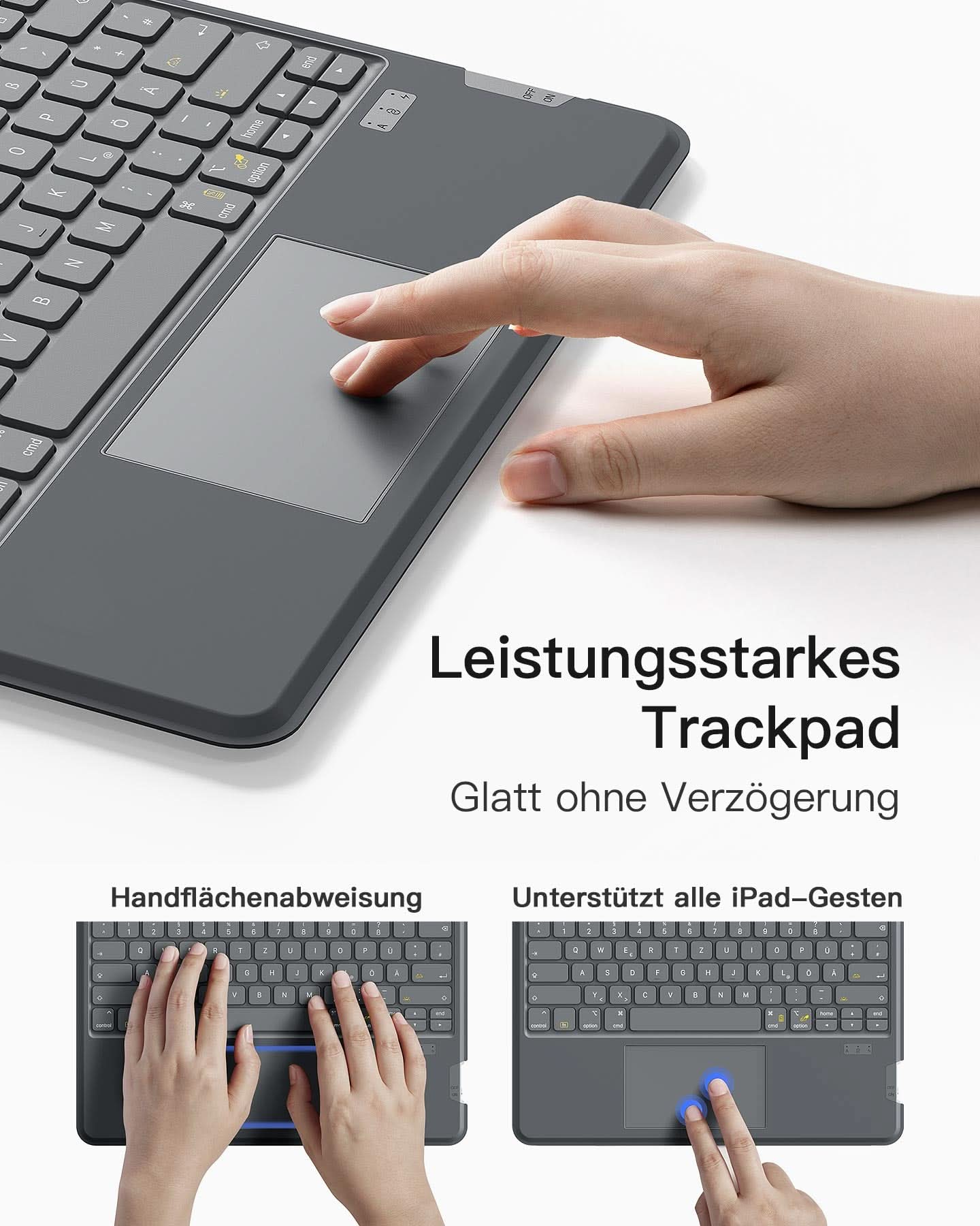 inateck-ace-touch-kb04118-tastaturh-lle-ipad-air-13-grau image 6