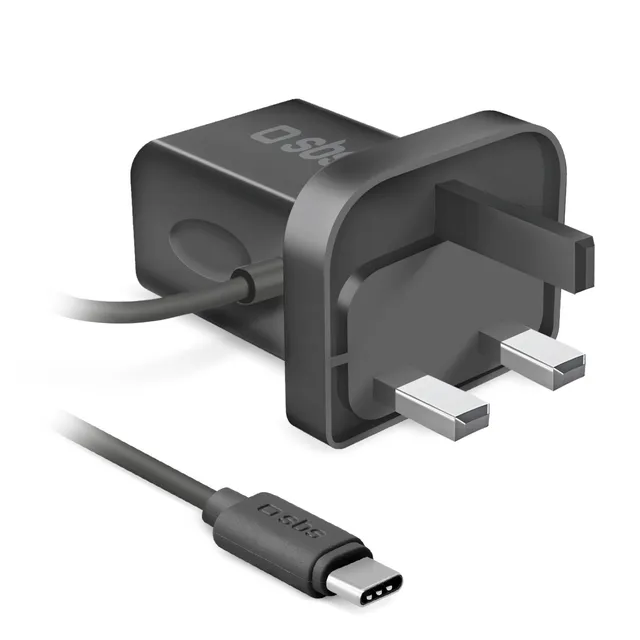 sbs-15w-usb-c-wandladeger-t-uk-stecker-schnellladung image 1