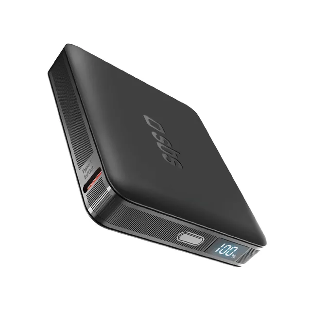 sbs-powerbank-5000mah-ultrakompakt-usb-c-10w-taschenformat image 1