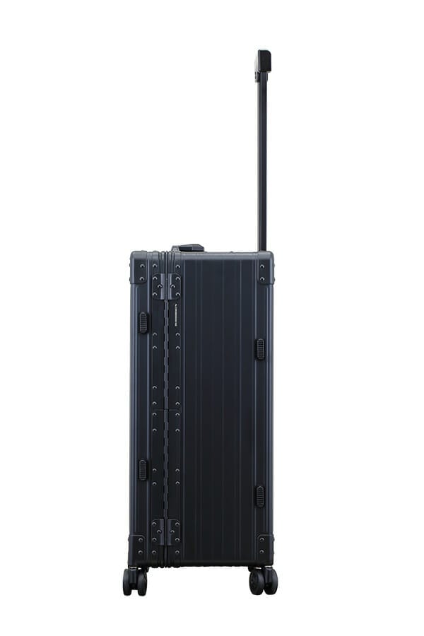 aleon-checked-2628-reisekoffer-26-zoll-alu-platin image 6