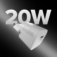 sbs-usb-c-ladeger-t-20w-pd-gan-kit-kabel-1-5m-geflochten image 2