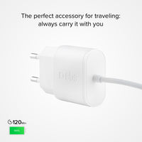 sbs-5w-lightning-wandladeger-t-mfi-kabel-1m image 2