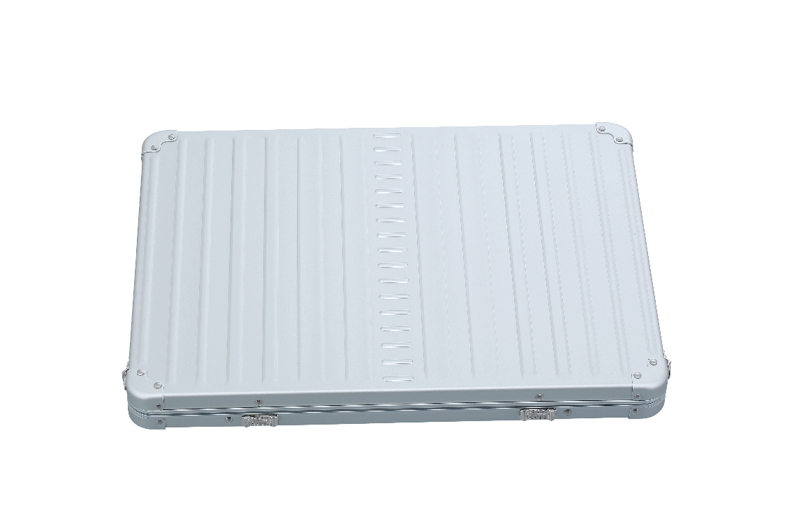 aleon-ac-4204-16-laptop-case-aluminium-laptoptasche-platin image 1