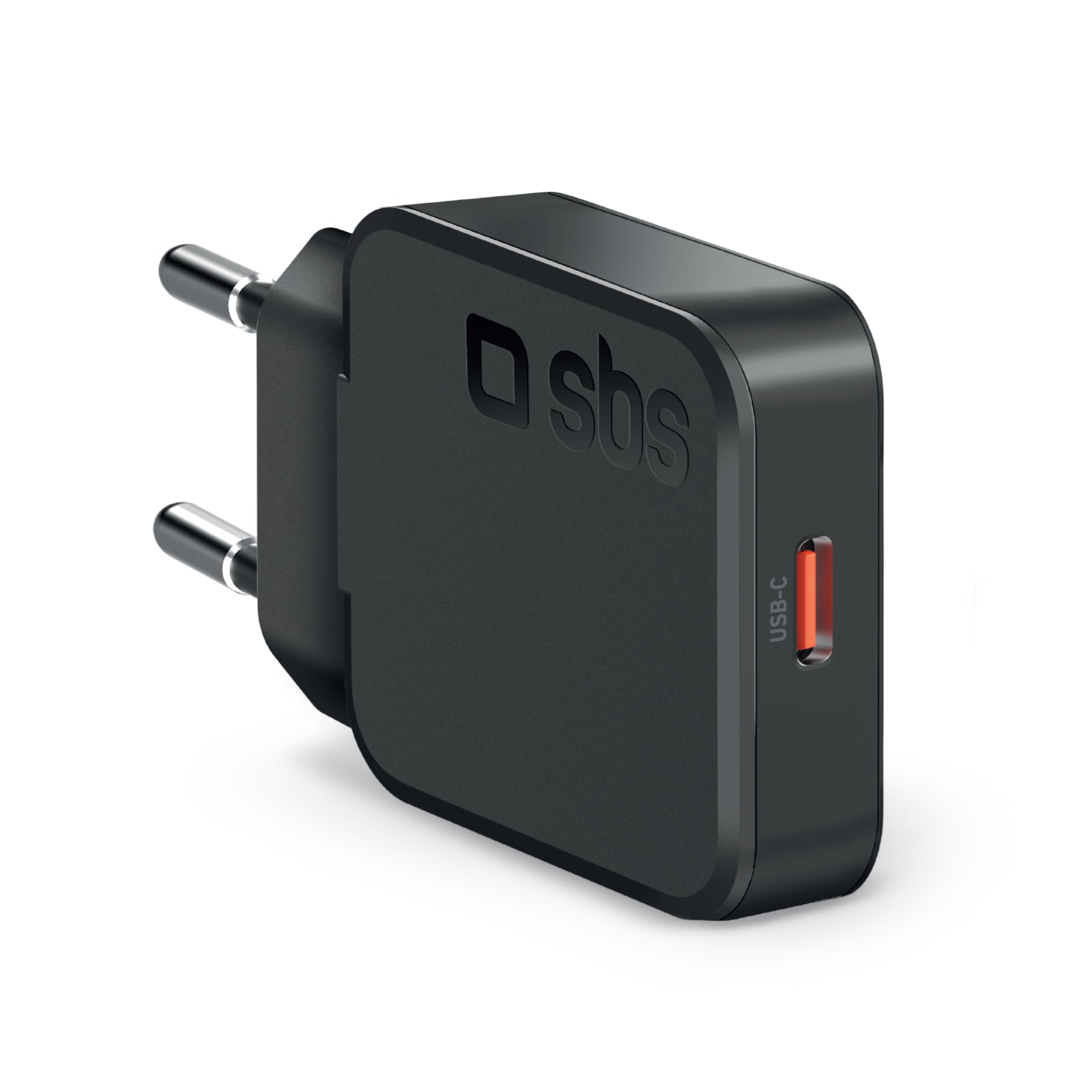 sbs-wall-chargers-45w-usb-c-gan-laptop-netzteil-18mm-slim image 1