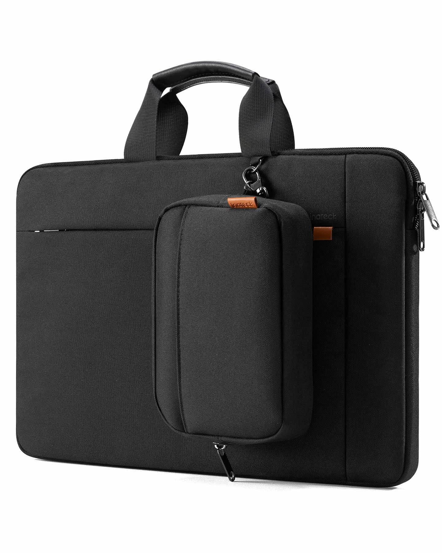 inateck-lb02014-laptoptasche-13-zoll-sleeve-mit-zubeh-rtasche image 1
