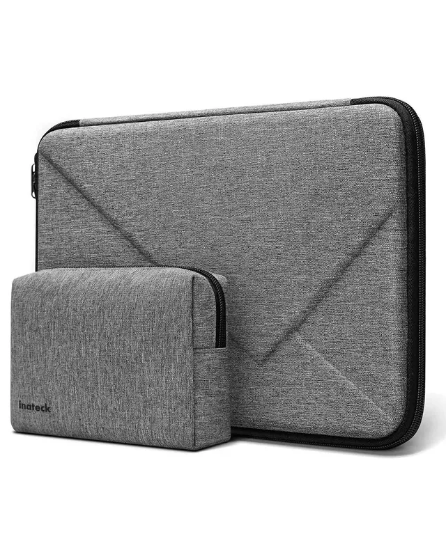 inateck-edgekeeper-lb01007-laptoph-lle-13-zoll-grau image 1