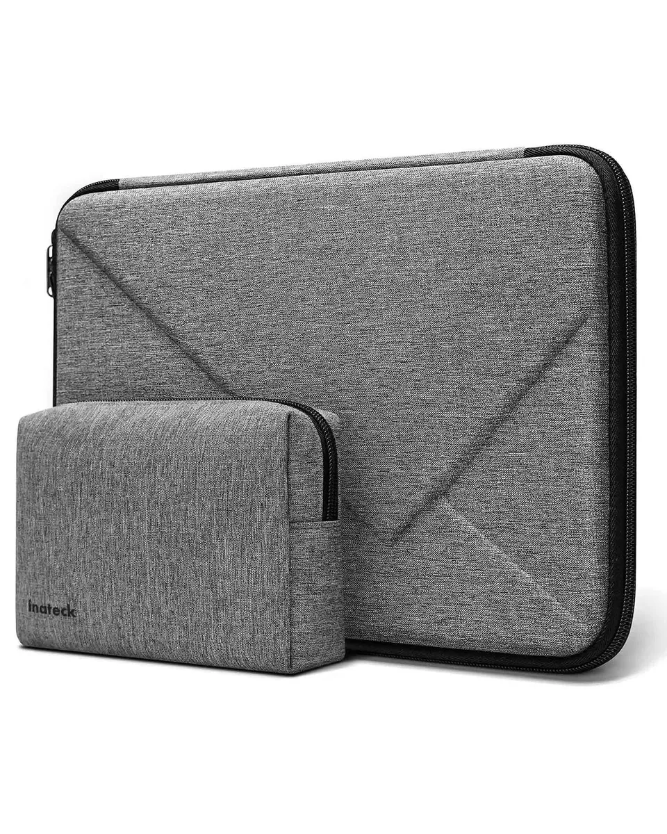 inateck-edgekeeper-lb01007-laptoph-lle-13-zoll-grau image 1