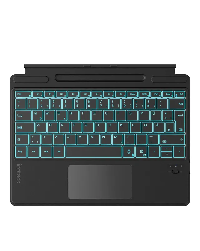 inateck-kb05114-surface-pro-tastatur-qwertz-mit-touchpad-ai image 1