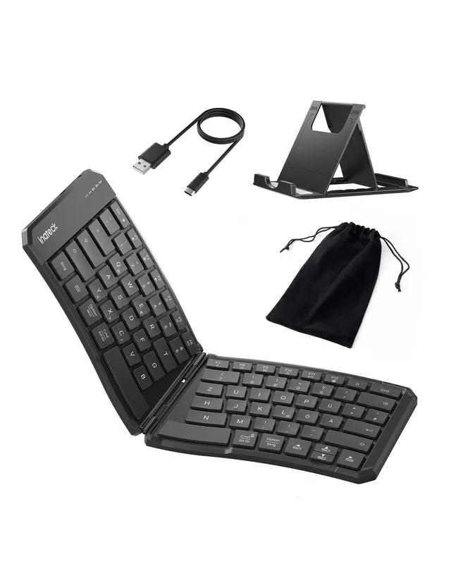 inateck-nomad-ergo-kb603-faltbare-tastatur-qwertz-bluetooth image 1