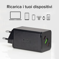 sbs-gan-65w-wandladeger-t-pd-3-port-kompakt image 3