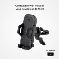 sbs-gripper-handyhalter-auto-l-ftung-bis-9-cm-schwarz image 4