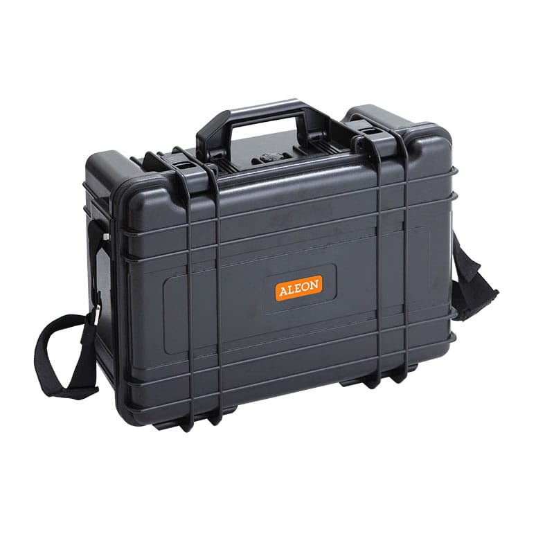 aleon-pc-4317-17-equipment-abs-koffer-hartschalenkoffer image 1