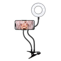sbs-led-ringlicht-9cm-tischclip-3-lichtfarben image 2