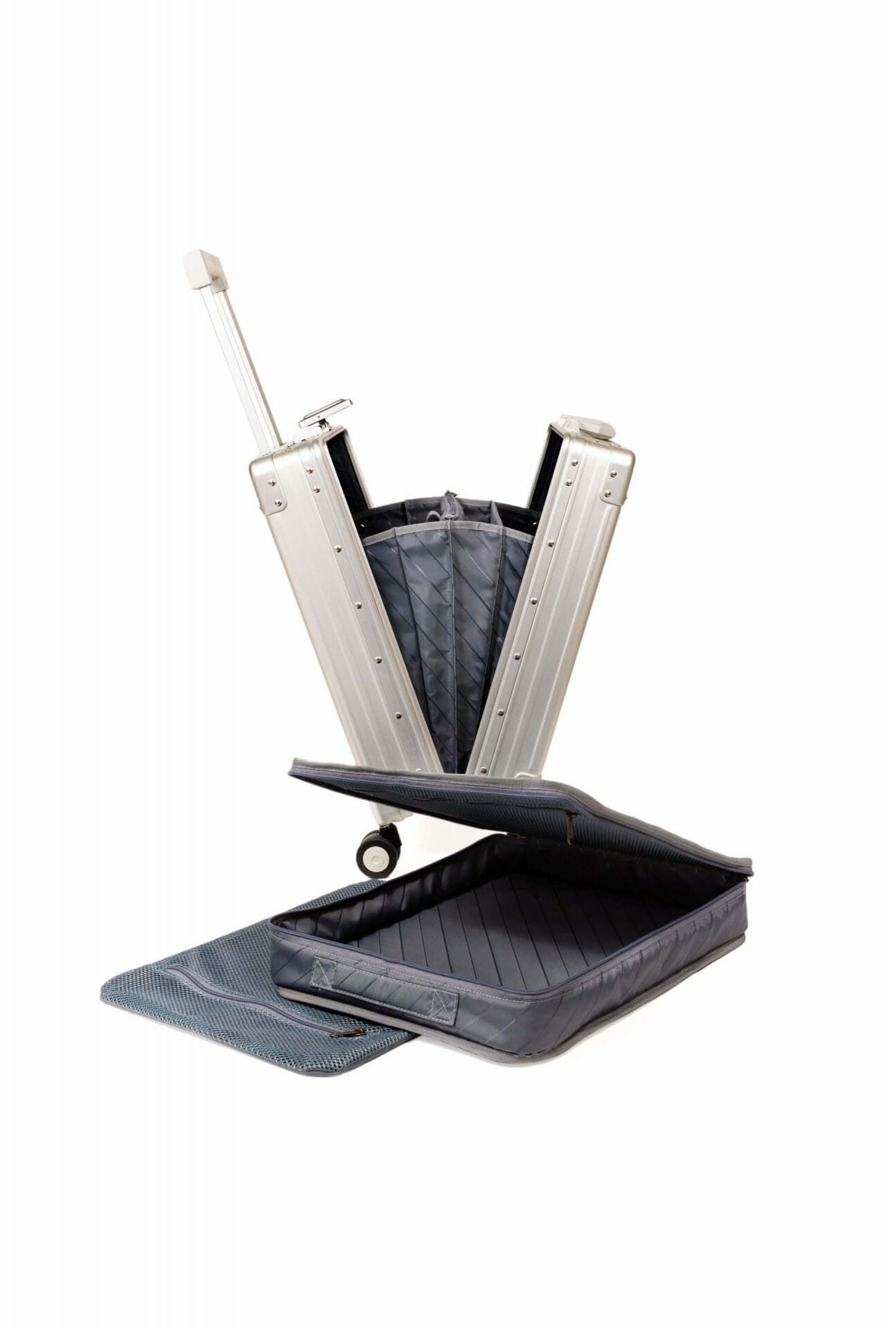 aleon-2055-20-vertical-business-carry-on-alu-trolley-platin image 4
