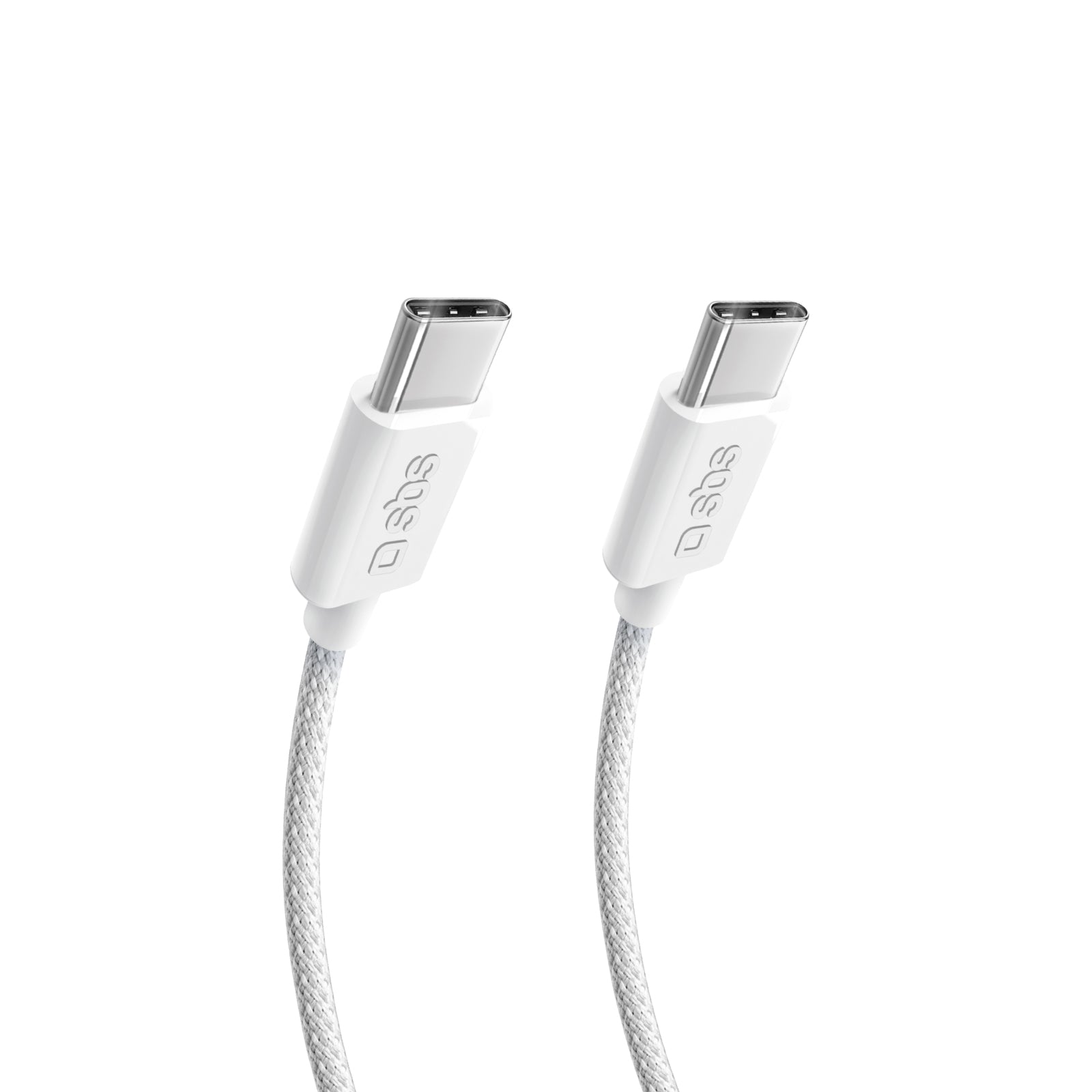 sbs-usb-c-kabel-240w-pd-1m-nylon-40-gbps-laptop image 1