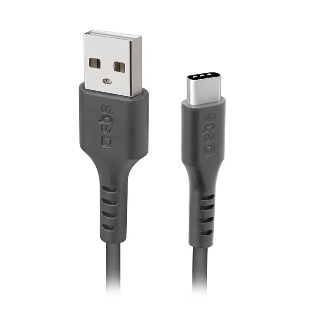 sbs-charging-and-data-cables-usb-c-kabel-3-m-datenkabel image 1