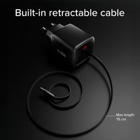 sbs-wall-chargers-gan-netzteil-65w-usb-c-kabel-75cm image 8