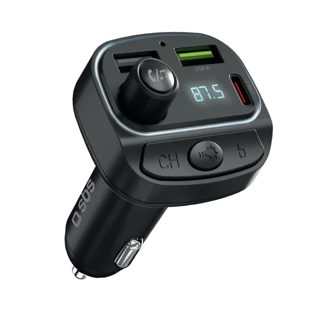 sbs-car-chargers-autoladeger-t-20w-mit-fm-transmitter image 1