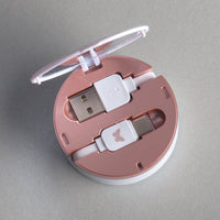 sbs-smart-ladies-usb-c-kabel-aufrollbar-94-cm-mit-spiegel image 3