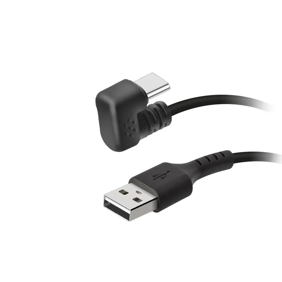 sbs-gaming-usb-a-usb-c-kabel-180-1-8-m-schwarz image 1