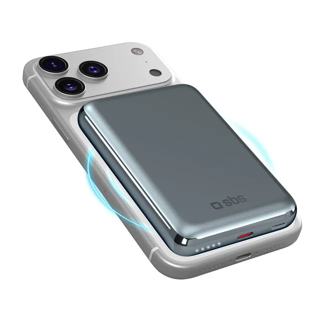 sbs-mag-alu-powerbank-10000-mah-magnetisch-25w-qi2-2 image 1