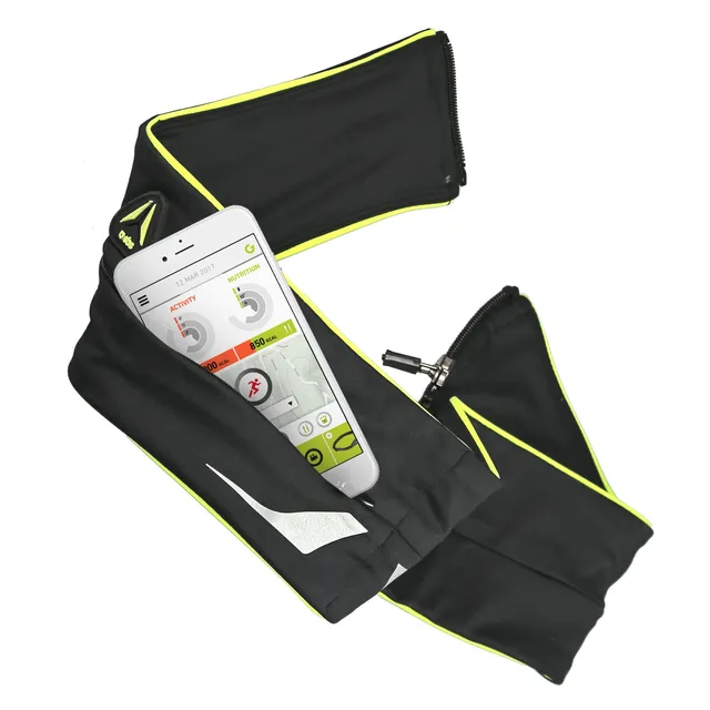 sbs-runner-pro-sportguertel-laufguertel-groesse-l-schwarz image 1