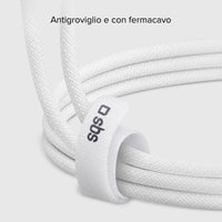 sbs-usb-a-lightning-kabel-gewebe-mfi-1-5-m-klett image 7