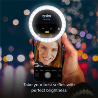 sbs-led-selfie-ringlicht-mit-clip-3-lichtfarben image 8