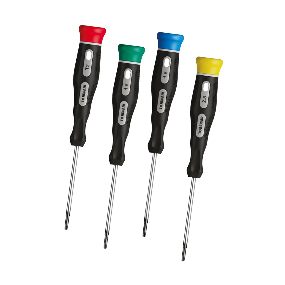 sbs-4-in-1-pr-zisions-schraubendreher-set-stahl image 1