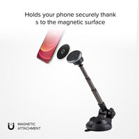 sbs-teleskop-auto-handyhalterung-magnet-saugnapf-16-cm image 2