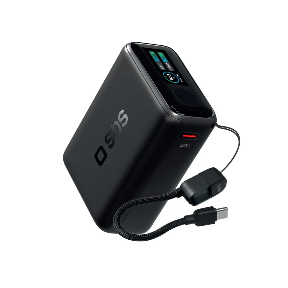 sbs-powerbank-10000-mah-40w-pd-mit-display image 1