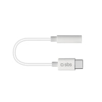 sbs-usb-c-auf-3-5-mm-klinke-adapter-9-cm-f-r-musik-anrufe image 2