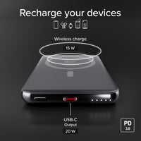 sbs-power-bank-5000-mah-magnetisch-magsafe-pd-20w-alu image 8