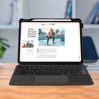 sbs-ipad-11-tastatur-h-lle-kabellos-touchpad-schwarz image 4