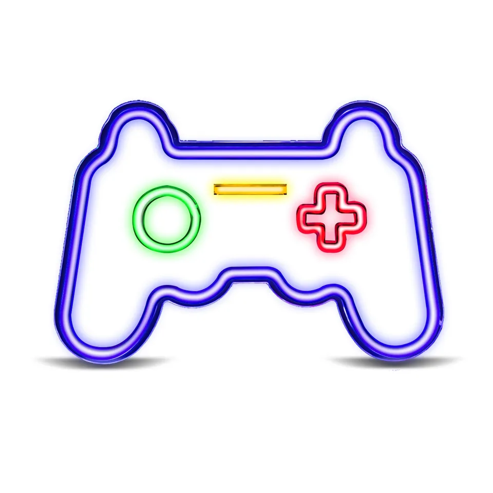 sbs-gaming-ready-to-play-led-neonleuchte-joystick-40-cm image 1