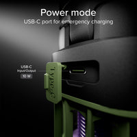 sbs-power-bank-outdoor-laterne-3000mah-m-ckenschutz-uv-10w image 6