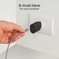 sbs-wall-chargers-15w-usb-c-wandladeger-t-afc image 2