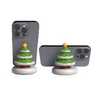 sbs-style-weihnachtsbaum-handyhalter-smartphone-st-nder image 3