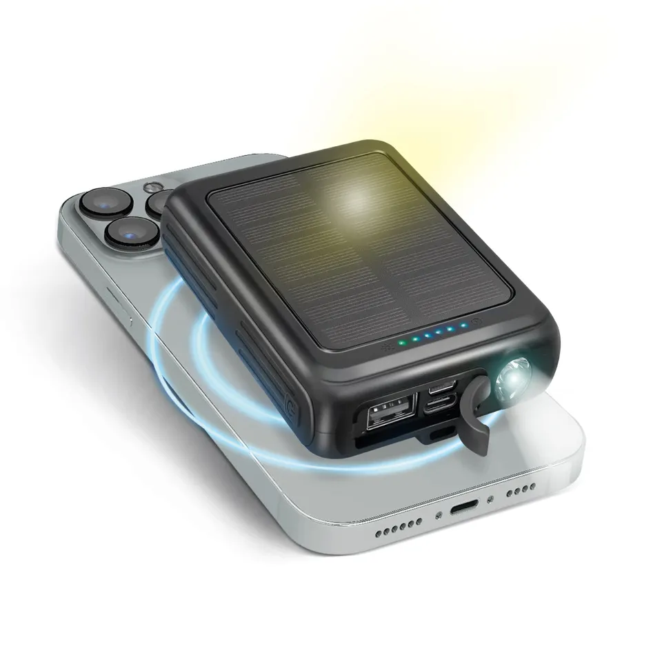 sbs-solar-powerbank-5000-mah-wireless-mit-lampe image 1