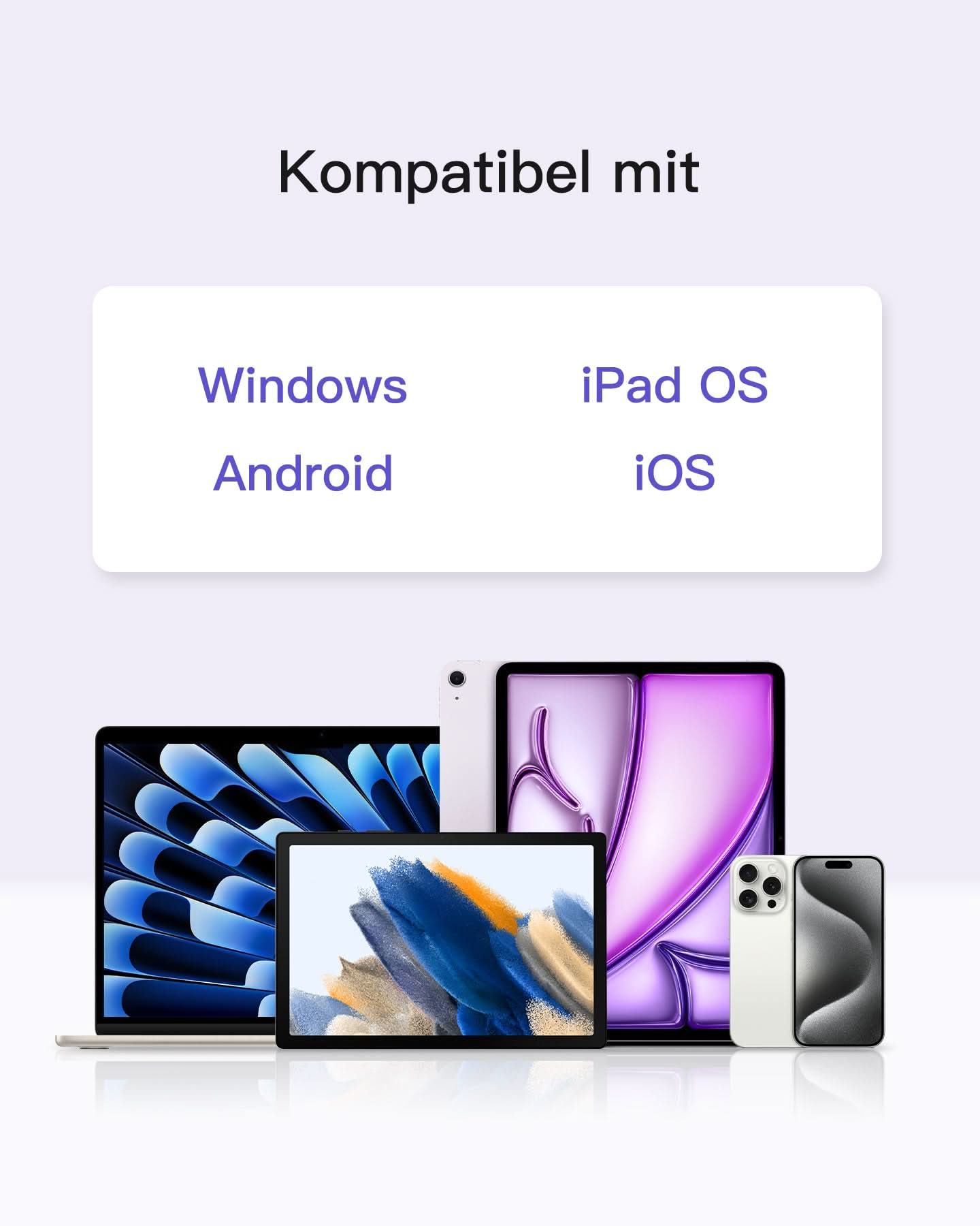inateck-ai-series-kb01104-tablet-tastatur-qwertz-bluetooth-ki image 2