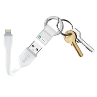 sbs-kabel-usb-lightning-ladekabel-wei-schl-sselring image 3