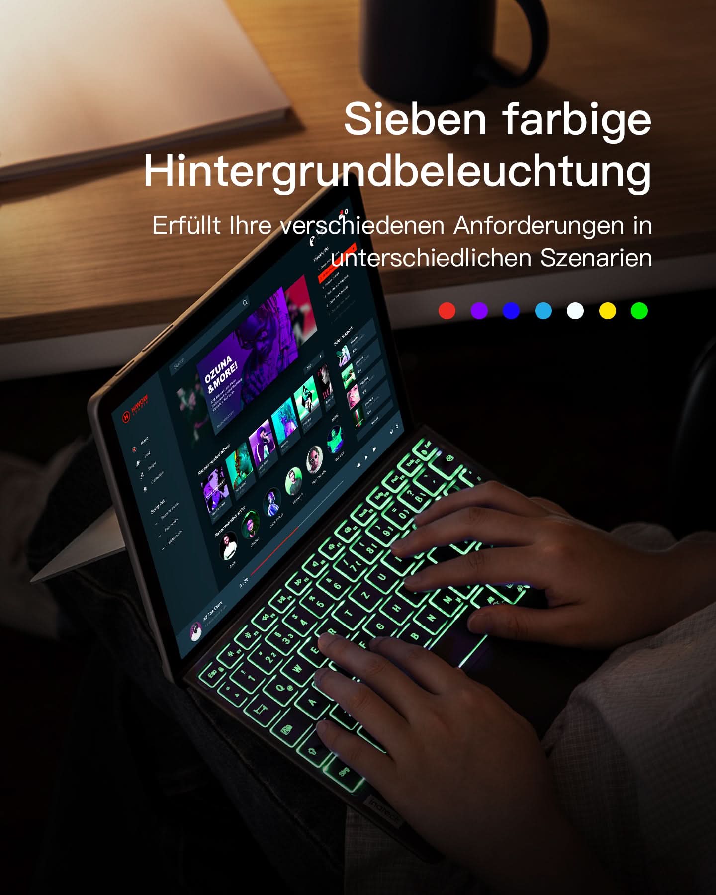 inateck-kb02028-surface-go-ai-tastatur-bluetooth-beleuchtet image 6