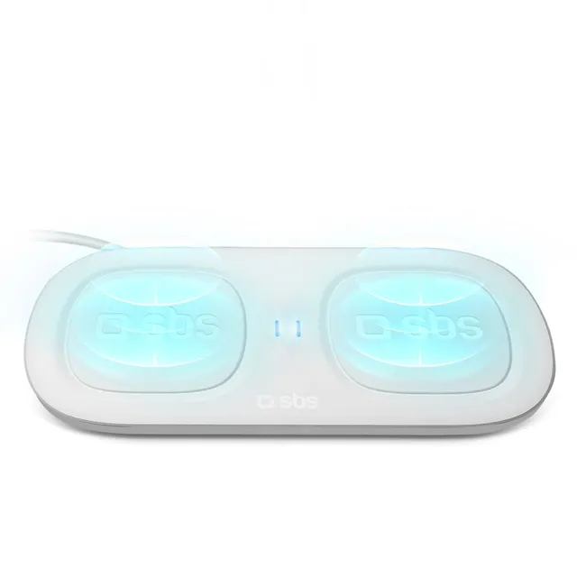 sbs-dual-wireless-charger-ladestation-5w-5w-qi-schwarz image 1